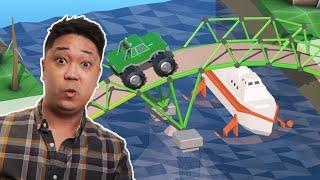 Real Engineer Plays Poly Bridge 2