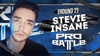 Stevie Insane - Что ни день, то новость - ТРЕК НА 2 РАУНД | PRO BATTLE