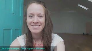 Core Yoga for Runners - Bristol classes