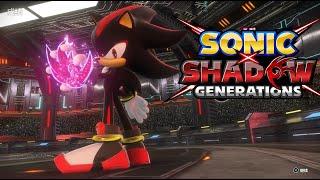 Sonic X Shadow Generations - Space Colony Ark Act 1 (ChinaJoy 2024)