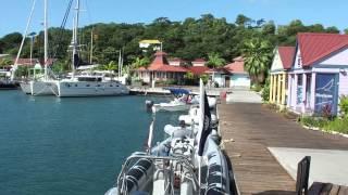 The Grenadines -  Port Louis Marina