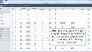 How To: Add an IP camera to our Eclipse Signature Series NVRs using it's RTSP stream