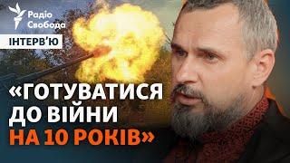 Олег Сенцов о войне, демобилизации и своем новом фильме «Реал»