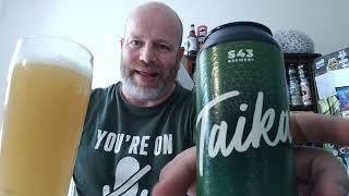 S43 Brewery Taika (can) 5.2%