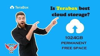 || The best FREE cloud storage space 2022? ||  TeraBox || You Must Know || Tweaks Hub ||