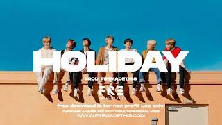 [FREE] "Holiday" - BTS Type Beat | K-Pop Instrumental 2021