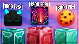 The 3 BEST 16x Bedwars/PvP Texture Packs - FPS Boost (1.8.9)