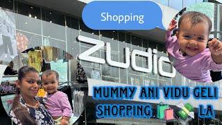 Zudio Shopping Big Discount & D Mart Grocery Shopping Vlog - 27