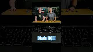 Made it on BLADE HQ!!! #shorts #edc #bladehq #gear #gadgets #martialarts #survival #motivation