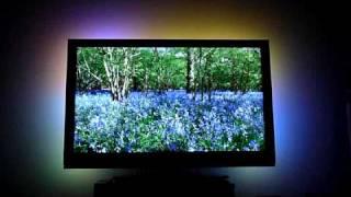 DIY ambilight (16ch) baset od boblight software 2