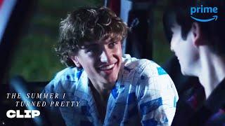 The Boys Crash Belly's First Date | The Summer I Turned Pretty | Prime Video