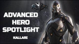 Paragon Competitive League - Advanced Hero Spotlight: Kallari
