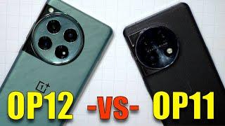 OnePlus 12 vs OnePlus 11: It's not a fair fight...