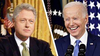 Is Joe Biden the most successful President of the last 50 years?