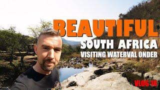 South Africa's most beautiful places to visit - Waterval Onder. v18