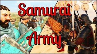 mount and blade 2 bannerlord mods - Samurai Army