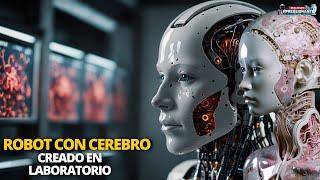 Científicos chinos han desarrollado un robot con cerebro "humano" | MIT "conecta" prótesis y cerebro