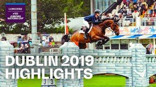 Longines FEI Jumping Nations Cup™ | Highlights - Dublin (IRL) 2019
