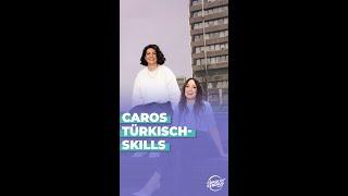 #CarolinKebekus kann Türkisch?  #FilizTasdan ist begeistert