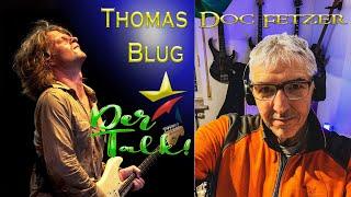 Der Talk mit Thomas Blug | BluGuitars