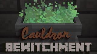 Let's Play Bewitchment 1.12.2 -Episode 8 - Cauldron