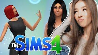 ICH SAG LIEBER NIX #349  DIE SIMS 4 - GIRLS-WG - Let's Play The Sims