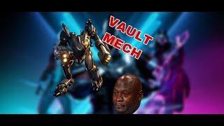 VAULT THE MECH