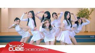 CLC  - 'To the sky' (Choreography Practice Video)