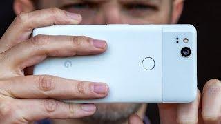 Google Pixel 2 first look