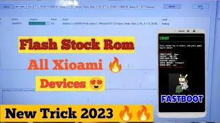 Flash Stock Rom Firmware on Redmi Y2 | Fix Bootloop issue | Fix Stuck on logo issue | #Stockrom