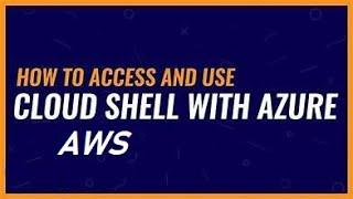 AWS vs Azure Cloud Shell | Azure-Aws Cloud Shell review | Difference between AWS & Azure Cloud Shell