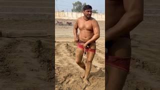 why wrestler wear langot/custom for kushti #langot #namatpehlwan #trending #viralvideo #motivation