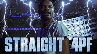 How I Make Straight 4PF Beats For Lil Baby | Lil Baby Tutorial FL Studio 21