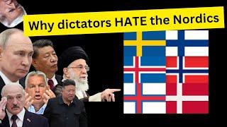 Why Dictators HATE Nordic countries