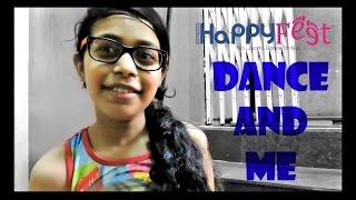 DANCE AND ME | Twisha Chandaria | Rhythmus Happyfeet