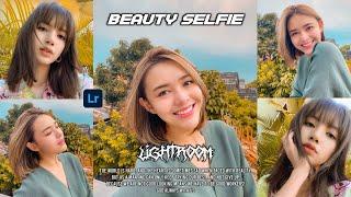 Selebgram Photo Editing Tutorial Selfie Beauty Preset Filters - Lightroom Mobile Tutorial