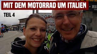 Unsere Motorradreise um Italien #4