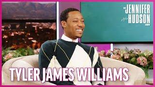 Why Tyler James Williams Moved Back to New York and Lives with His Brothers
