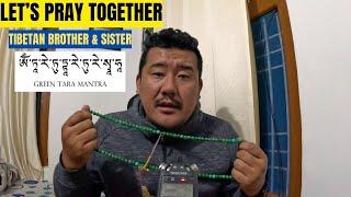 LET'S PRAY || UNITED TIBETAN || BIR || TIBETAN VLOGGER || TIBETAN YOUTUBER 2023