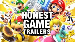 Honest Game Trailers | Mario Party Jamboree