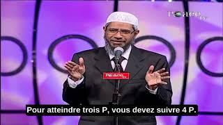 Atteindre le paradis : Les enseignements de Zakir Naik pour le paradis ! - VF