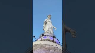 Our Lady of Lebanon Harissa - سيدة لبنان حريصا