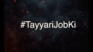 Join #TayyariJobKi: 7 Days to Master Skills and Secure Your Dream Job!