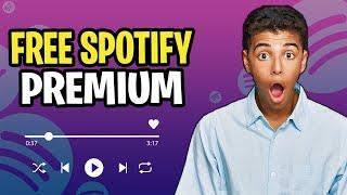 How to Get FREE Spotify Premium ! (REALLY WORKS)