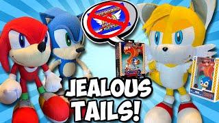 SuperSonicBlake: Jealous Tails!