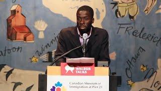 What a future without police could look like | Desmond Cole | Walrus Talks