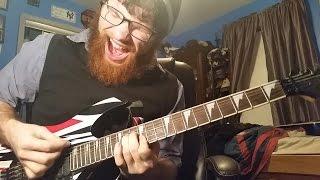 Around The World - Red Hot Chili Peppers (Guitar Cover)