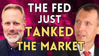 SPECIAL REPORT: Reaction To Yesterday's Market-Tanking Federal Reserve Update | Axel Merk