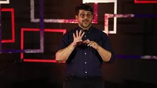 Bridging Silence: Illusions of Accessibility for the Deaf  | Alim Chandani | TEDxShivNadarUniversity
