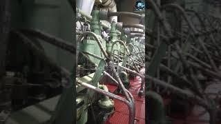 Sailor Story | Marine Engineering | Soofi'S Diary #Main Engine#shorts